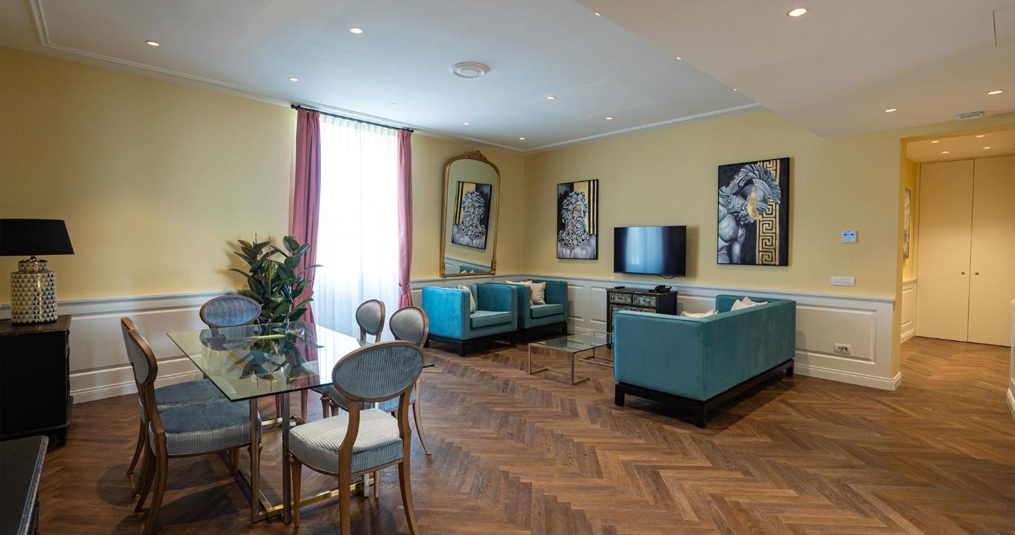 Appartamento con 3 Camere da Letto